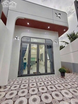  NHÀ CẤP 4 XINH XẮN – DỌN VÀO Ở LIỀN - NHANH TAY RƯỚC LIỀN 