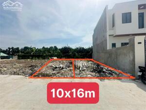 BÁN 2 LÔ ĐẤT LIỀN KỀ HỖ TRỢ XÂY BIỆT THỰ MINI