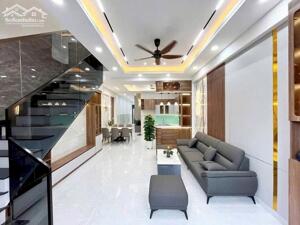  Bán Nhà Phố KDC Bửu Long 3 Hiện Hữu ( Ngay Chợ Bửu Long ) Giá 1t99TL LVCC