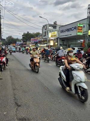 HIẾM! NHÀ MẶT TIỀN NGUYỄN THỊ BÚP–NGAY DỰ ÁN NHÀ Ở XH 11HA – KINH DOANH ĐỈNH–CHỈ 8.9 TỶ