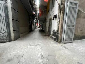 Bán Nhà Ngõ Gốc Đề 36m2. 5 tầng. mặt tiền 4m. giá đẹp 8.6 Tỷ Hai Bà Trưng Hà Nội