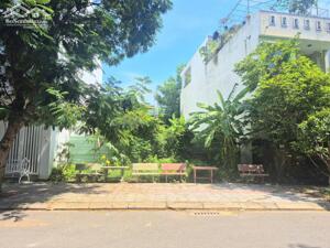  SIÊU PHẨM ĐẤT 2 MẶT TIỀN – KĐT SINH THÁI VEN SÔNG HÒA XUÂN 