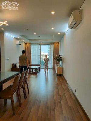 Bán gấp căn hộ chung cư IA20 Ciputra – đường Phạm Văn Đồng – 3PN – Sổ lâu dài.