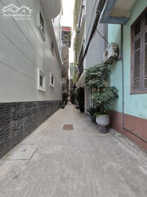  Trương Định 45m² 5 tầng 7 phòng_Dòng Tiền 500triệu /Năm__12 Tỷ