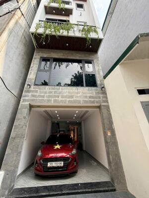 Bán nhà phố Trạm Long Biên 35m 7 tầng Thang máy full nội thất, Ô tô để Gara 10,5 tỷ