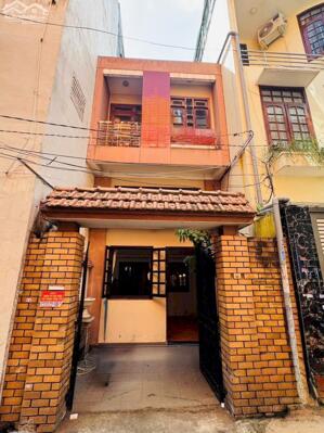 BÁN NHÀ HẺM 6M TRƯƠNG CÔNG ĐỊNH 4X17 NGAY KHU VIP BÀU CÁT-TRƯỜNG CHINH CHỈ 10,8TỶ