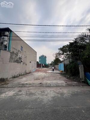 BÁN ĐẤT MẶT TIỀN ĐƯỜNG 7M – BÀ ĐIỂM, HÓC MÔN – TPHCM