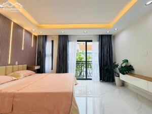 Bán cặp nhà phố xây mới HXH Cầm Bá Thước 5x8, 3 lầu đúc 9.3 tỷ/căn