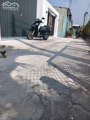 Nhà hẻm ô tô đường Nguyễn Quang Đại, P5 TP Tân An