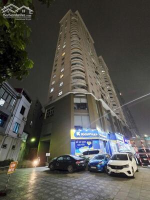 MP VŨ HỮU - MT 7.2M - BUILDING 5T TM - DÒNG TIỀN 72TR/TH - GIÁ CHỈ 17.5 TỶ