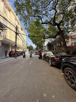 Bán Nhà Tôn Thất Thiệp Ba Đình 125m2-4T MT6m 2 THOÁNG 68 Tỷ Có Thương Lượng.