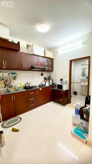 Cho thuê căn hộ Phú Thạnh 45m2, 1 phòng ngủ, giá thuê 6tr/th