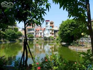 CỰC ĐẸP – CỰC THOÁNG PHỐ NGỌC HÀ – LÔ GÓC – 7 TẦNG THANG MÁY – DÒNG TIỀN 100TR/THÁNG