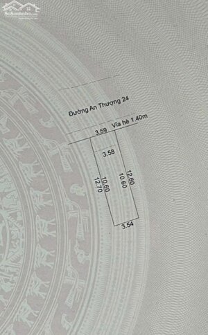 Bán đất tặng nhà c4 mặt tiền An Thượng 24 , Phường Mỹ An , Đà Nẵng ( KHU PHỐ TÂY AN THƯỢNG ) ⭐⭐⭐