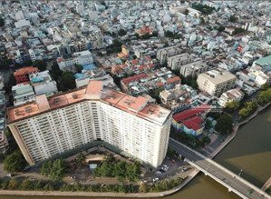 bán nhanh chung cư mt trường sa khu vip phan xích long 64m2, thang máy nhỉnh 3tỷ