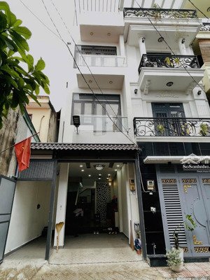 bán nhà 4 tầng ngay chợ hiệp bình, 80m² xe hơi ngủ nhà, sát gigamall phạm văn đồng. giá 7,68 tỷ