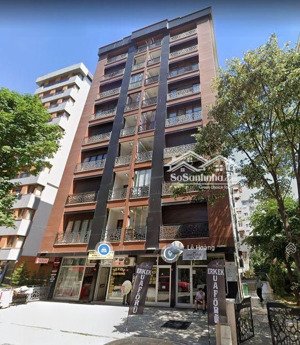 bán toà nhà mặt tiền nguyễn thị thập, q 7 - 15x22m - hầm + 7 tầng - hđt: 350tr/tháng - giá 68 tỷ