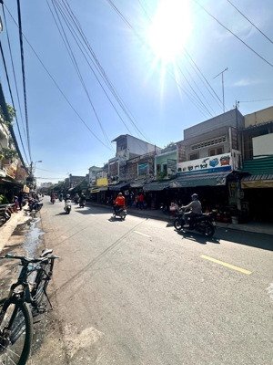 2 mặt tiền kinh doanh đa ngành bùi hữu nghĩa, trường sa - 50m2, nhà cấp 4 - chỉ hơn 240tr/m2