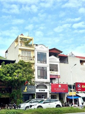 building mặt phố hồng tiến - dòng tiền. giá bằng giá đất rẻ nhất thị trường đầu tư