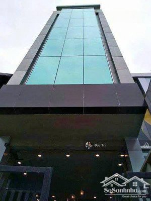 bán tòa nhà góc 2 mt trần hưng đạo q5 dt 6.6m x 22m hầm 6 tầng hđt 150tr/th giá 68.5 tỷ