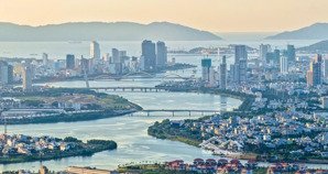 lô góc đường 10m5 siêu hiếm khu nam hoà xuân (8x20m) 160m2 giá gốc cđt