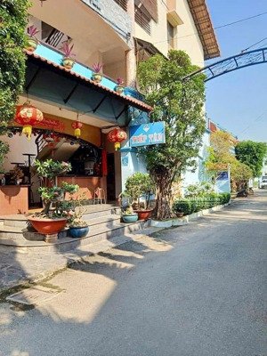 7000m2 đất skc có nhà xưởng và 45 phòng nhà nghỉ mỹ yên