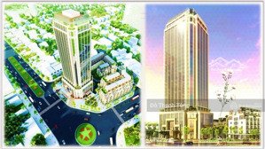 chuyển nhượng dự án toà nhà hỗn hợp văn phòng tmdv số 176 trần vỹ, cầu giấy. vị trí kim cương