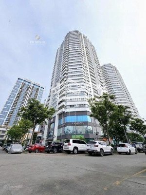 bán sàn thương mại - sổ đỏ lâu dài - 140m2 sàn - khu đô thị tây hồ tây