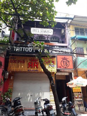 cho thuê nhà phố hàng buồm - ngay ngã 3 mã mây, vị trí cực đẹp trung tâm phố cổ hoàn kiếm