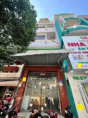 cho thuê nhà mặt tiền chu văn an p. 26 bình thạnh 4x20m tl 2l 5pn 4wc giá 30 triệu/tháng