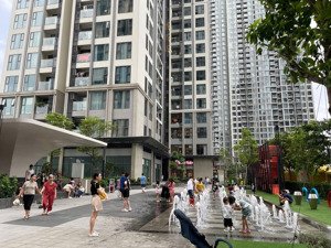 cho thuê shophouse vinhomes smart city, vị trí đắc địa