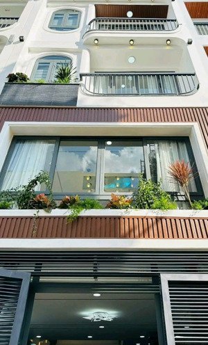 bán nhà trung tâm q.1, giá 4tỷ870/86,8m2 đ.6m lê thị hồng gấm, cho thuê 30tr, gần bv tai mũi họng