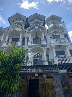 nhà 4 tầng hiệp bình chánh, ô tô vào nhà, 80m² khu phân lô, sát gigamall phạm văn đồng. giá 8,8 tỷ