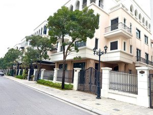 bán căn tứ lập cọ xanh 120m2, ngay sát công viên nội khu giá tốt nhất vinhomes ocean park 2