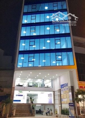 bán tòa nhà mt mai thị lựu, đakao, quận 1 - (146m2) 7x22m- hầm+6 tầng, hđt: 100tr/th- giá: 45 tỷ