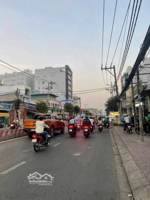 bán nhà 12x20m, giá 24tỷ, gpxd 7tầng 50phòng, 350 huỳnh tấn phát, quận 7