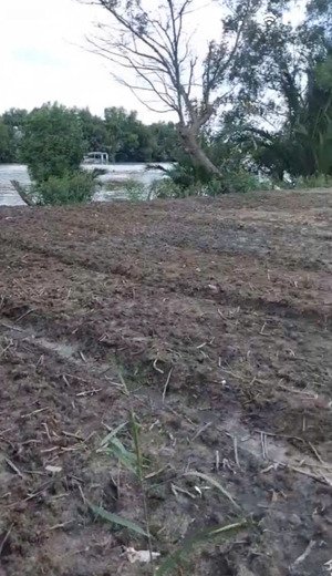 siêu phẩm mặt tiền sông 700m chính chủ bán gấp tại long hậu, long an! 