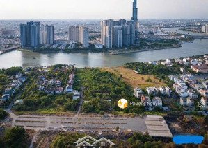 deal siêu vip 2000 tỷ! 1,8ha siêu đất vàng mặt tiền sông thủ thiêm tp thủ đức! (bao giấy tờ)