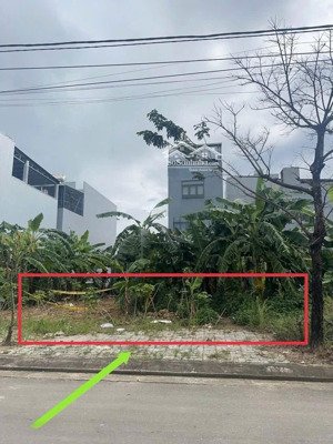 bán đất bàu mạc 20 kẹp cống hoà khánh bắc liên chiểu đà nẵng