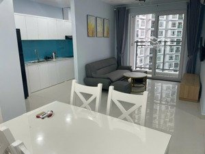 cho thuê căn góc cc florita, 15 triệu vnd, 76 m2, 2pn, 2wc full nt đẹp, q7, hcm, giá cực chất