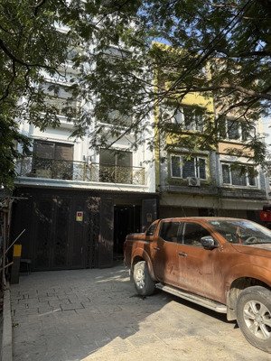 chính chủ bán nhà tân mai, vỉa hè rộng 20m, ô tô tránh kinh doanh, văn phòng thang máy