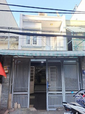 mt kinh doanh đs 6 bình hưng hoà đường 12m - 88m2(4x22) - 2tầng - 3pn 2wc - khu làm vải hoặc kd