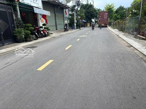 bán nhà tiền lân 15 - diện tích khủng 7.2x26m vuông vức - thông ql1a - phan văn hớn nguyễn ảnh thủ