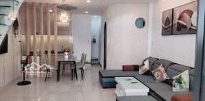 bán nhà lô góc lê đức thọ hiếm , ngay cv gò vấp , 5x10m , chỉ 4.55 tỷ tl