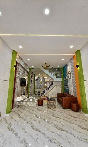 hẻm ôtô kd sầm uất - 60m2 - 3 tầng -bờ bao tân thắng, chợ sơn kỳ - nhỉnh 7.x tỷ