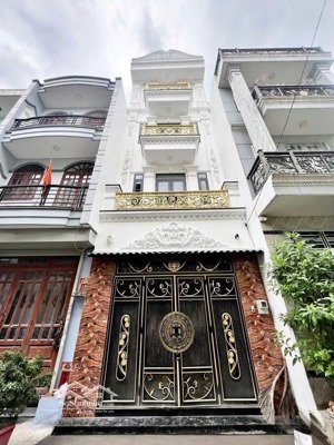 nhà mới keng 4 tầng (4.3x14m) 4pn - 2 mt - hẻm nhựa 6m khu mã lò, bình tân : chỉ: 7.5 tỷ (tl nhẹ)