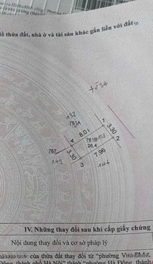 bán gấp lô đất ngõ thông ô tô ngay cầu am vạn phúc giá chỉ hơn 6 tỷ