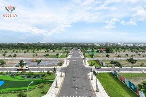 1.9 tỷ sở hữu đất nền sổ đỏ, xây dựng tự do, hỗ trợ vay. lh: nhận chính sách ưu đãi