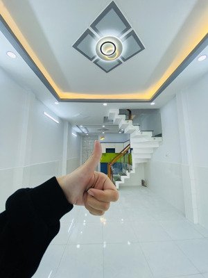 không thể rẻ hơn - siêu phẩm đường 18b mã lò - 4x13m xe hơi tới cửa, nhà đẹp không cần sửa!