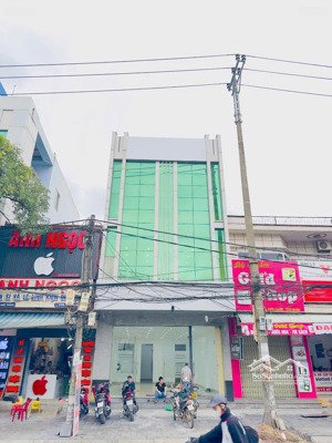 bán nhà 3 tầng mặt tiền tôn đức thắng - vị trí vàng khu hòa khánh - liên chiểu